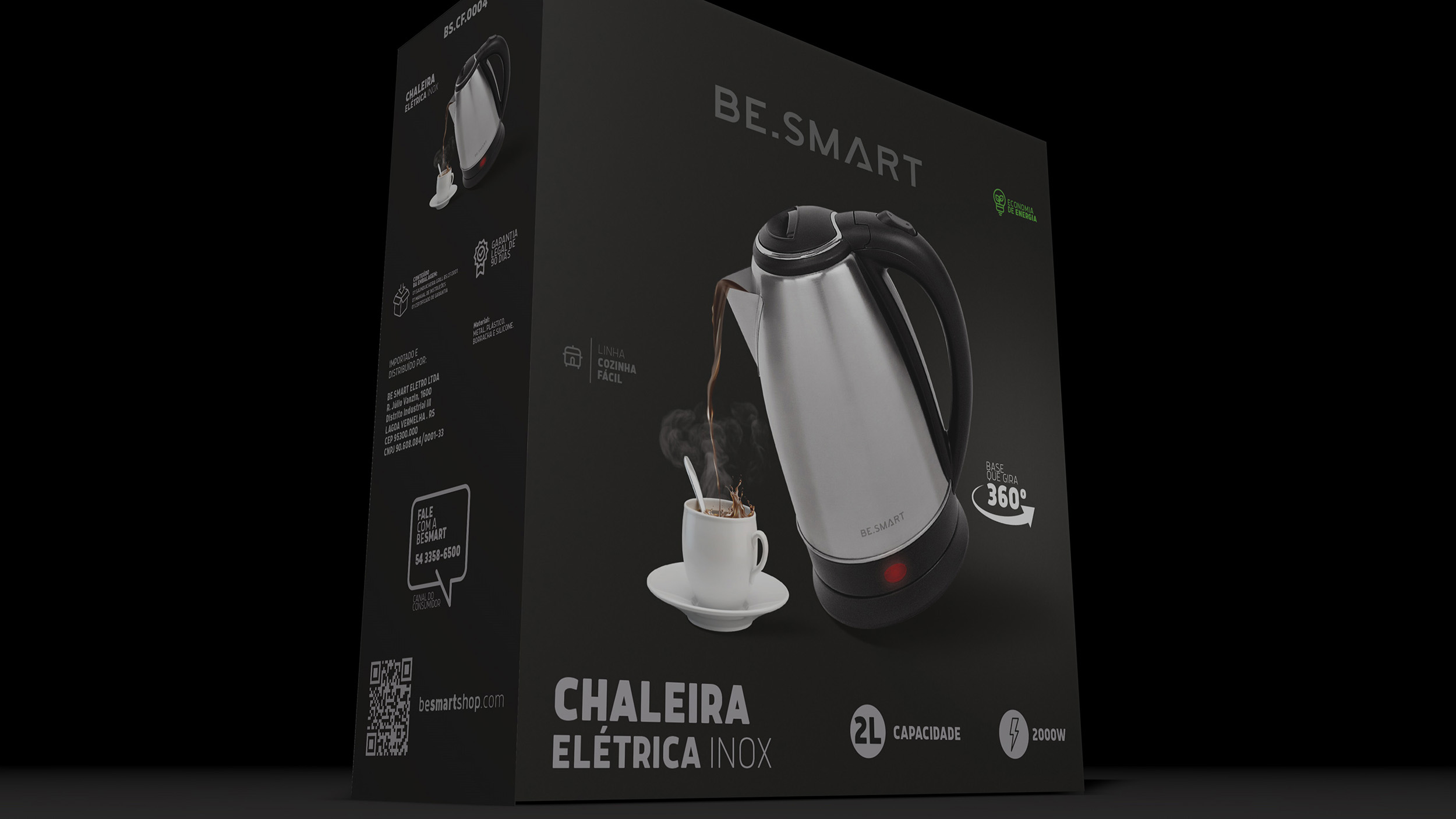 BeSmart - Eletros - Eletrodomésticos - Móveis